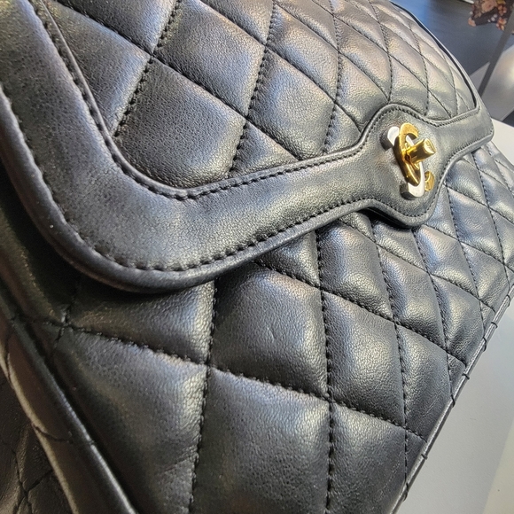 CHANEL Paris Double Flap Bag - Picture 16 of 16